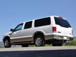 Ford Excursion Limited 2000 года